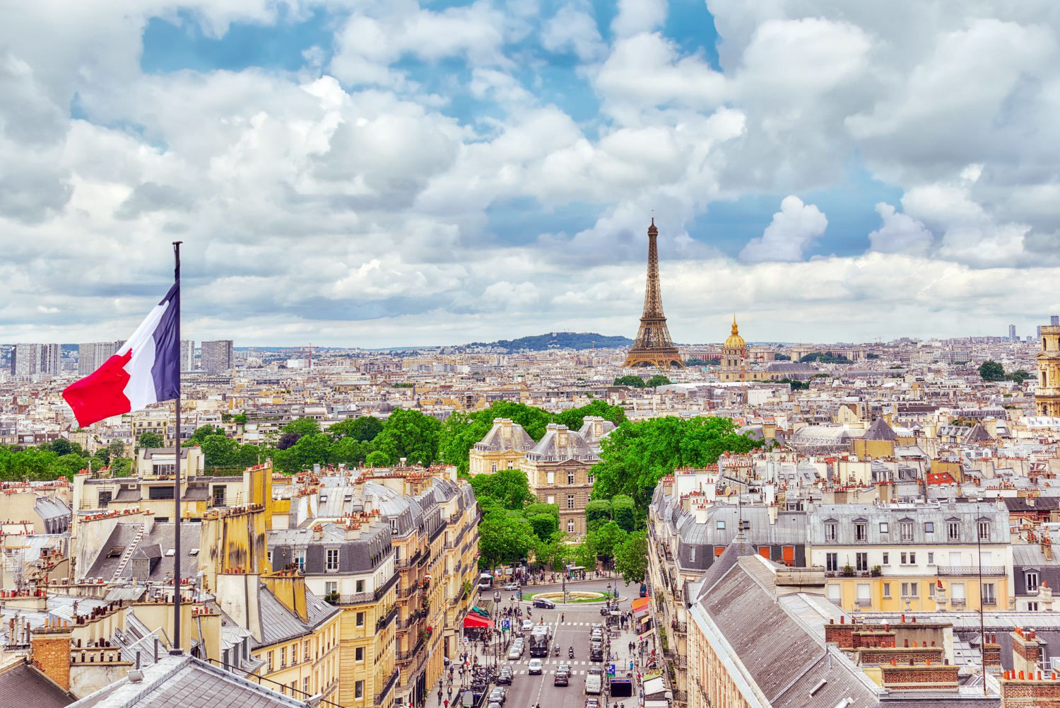 Visites de Paris