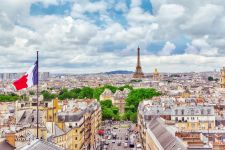 Visiting Paris