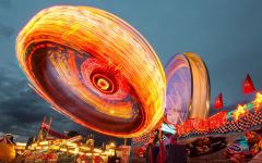 Attraction parks
