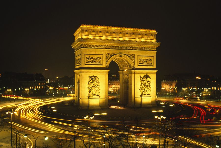 Découvrez l'Arc de Triomphe, le monument emblématique de Paris