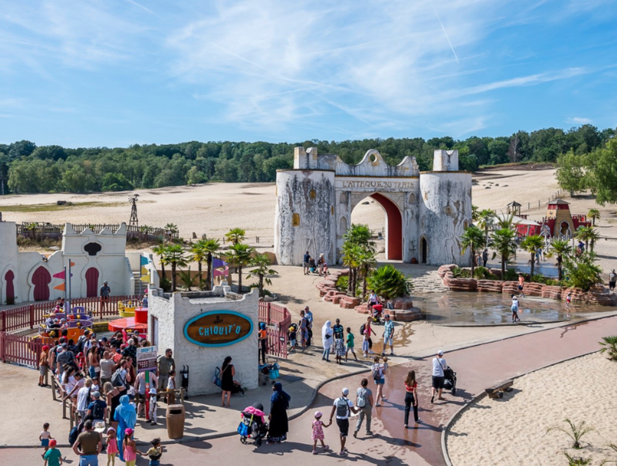 Partez à l’Aventure à La Mer de Sable